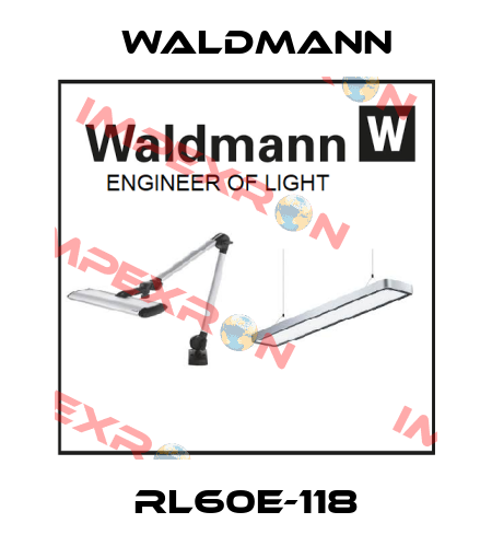 RL60E-118 Waldmann