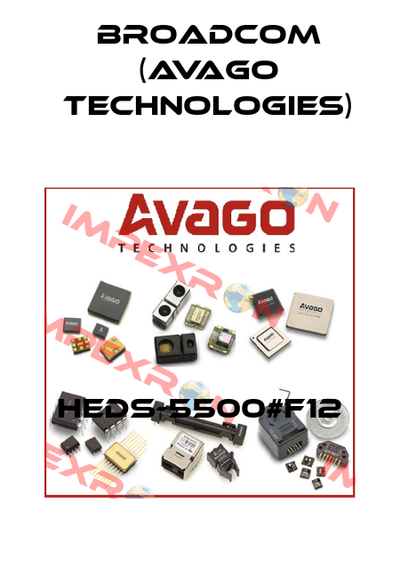 HEDS-5500#F12 Broadcom (Avago Technologies)