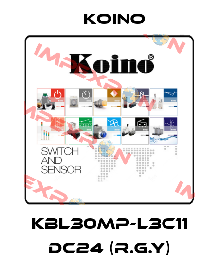 KBL30MP-L3C11 DC24 (R.G.Y) Koino