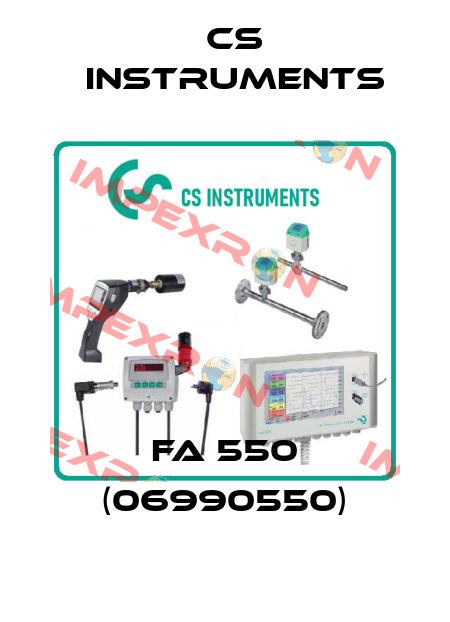 FA 550 (06990550) Cs Instruments