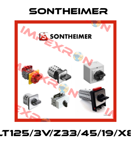 NLT125/3V/Z33/45/19/X83 Sontheimer
