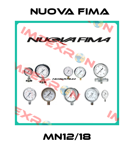 MN12/18 Nuova Fima