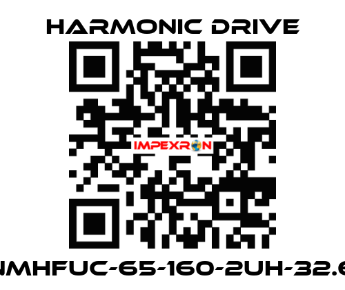 NMHFUC-65-160-2UH-32.6 Harmonic Drive