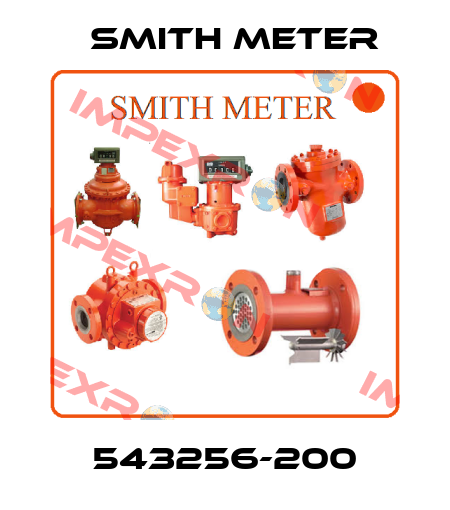 543256-200 Smith Meter