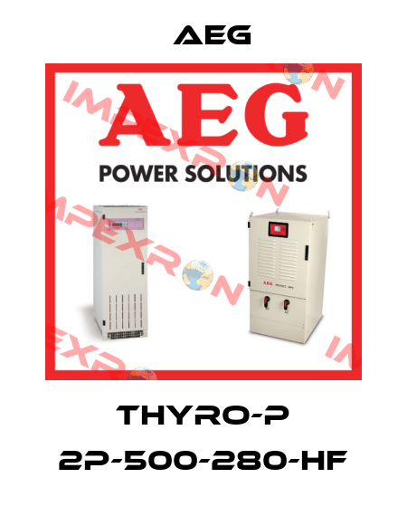 Thyro-p 2p-500-280-HF AEG