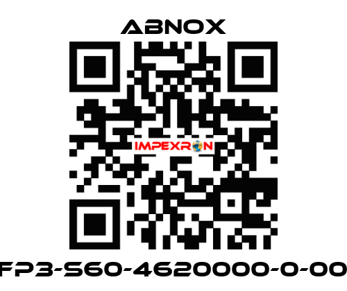 AXFP3-S60-4620000-0-00-LR ABNOX