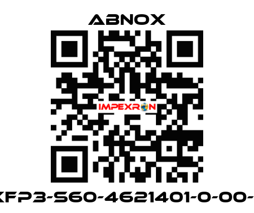 AXFP3-S60-4621401-0-00-LR ABNOX