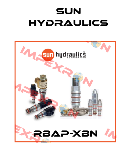 RBAP-XBN Sun Hydraulics