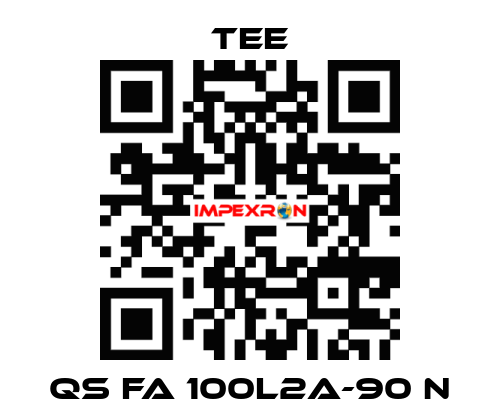 QS FA 100L2A-90 N TEE