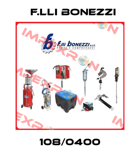108/0400 F.lli Bonezzi