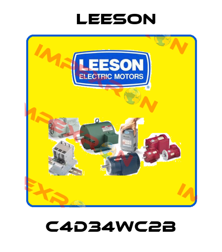 C4D34WC2B Leeson
