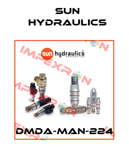 DMDA-MAN-224 Sun Hydraulics