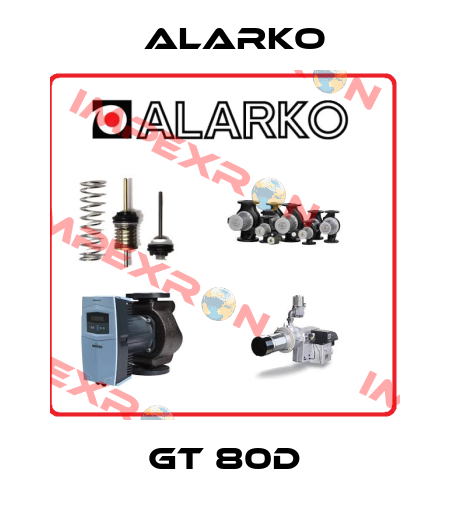 GT 80D ALARKO