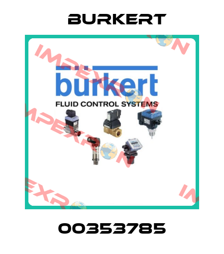 00353785 Burkert