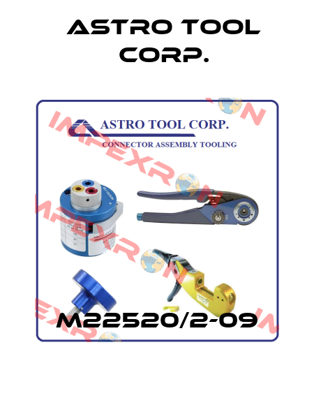 M22520/2-09 Astro Tool Corp.