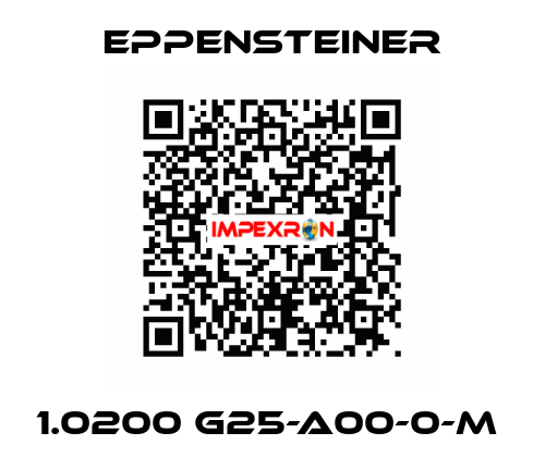 1.0200 G25-A00-0-M  Eppensteiner