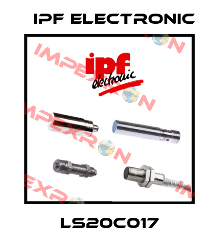 LS20C017 IPF Electronic