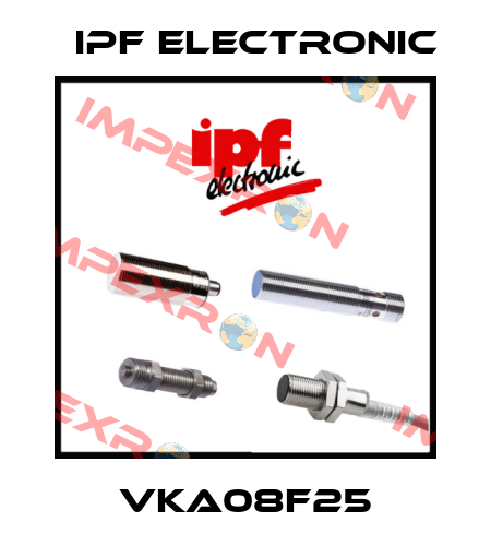 VKA08F25 IPF Electronic