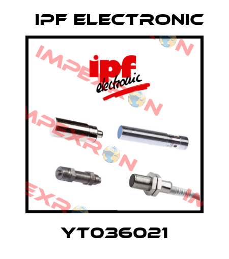 YT036021 IPF Electronic