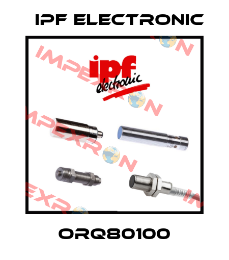 ORQ80100 IPF Electronic