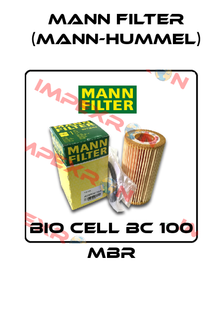 Bio Cell BC 100 MBR Mann Filter (Mann-Hummel)