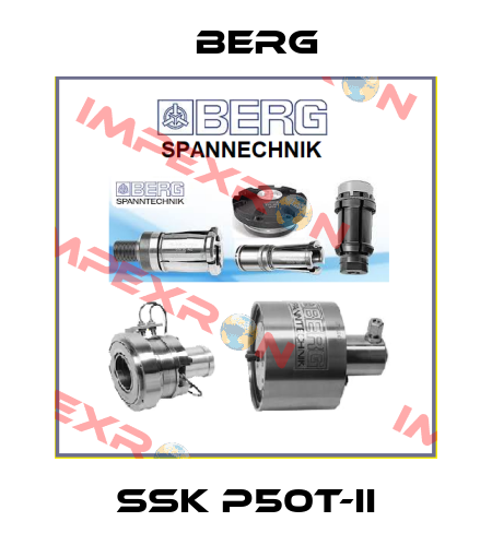 SSK P50T-II Berg