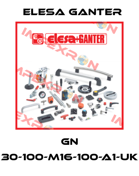 GN 30-100-M16-100-A1-UK Elesa Ganter