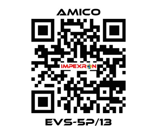 EVS-5P/13 AMICO