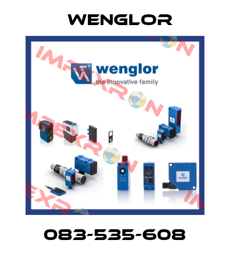 083-535-608 Wenglor