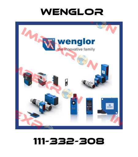 111-332-308 Wenglor