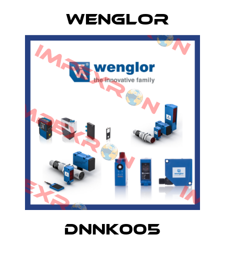 DNNK005 Wenglor