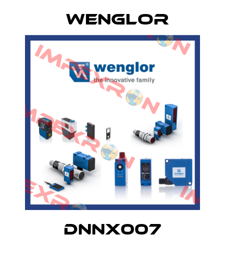 DNNX007 Wenglor