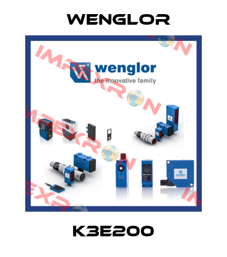 K3E200 Wenglor