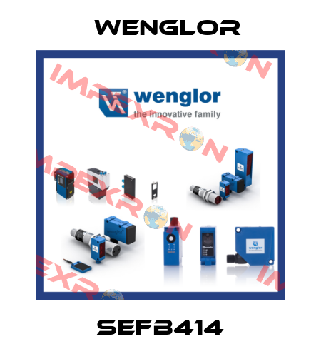 SEFB414 Wenglor