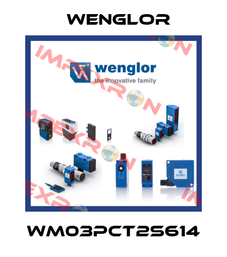 WM03PCT2S614 Wenglor