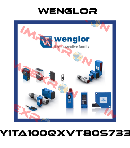 Y1TA100QXVT80S733 Wenglor
