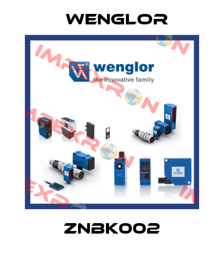 ZNBK002 Wenglor