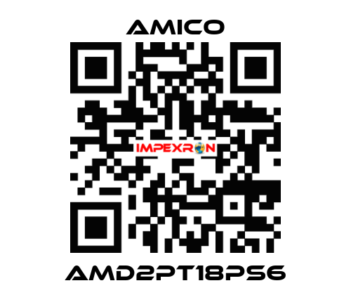 AMD2PT18PS6 AMICO