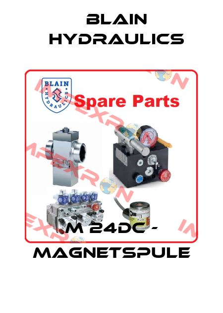 M 24DC - Magnetspule Blain Hydraulics