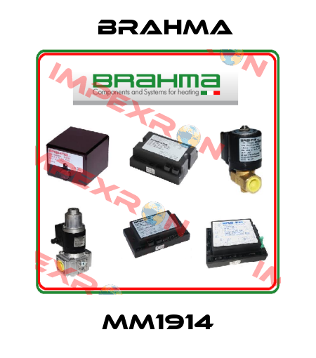 MM1914 Brahma