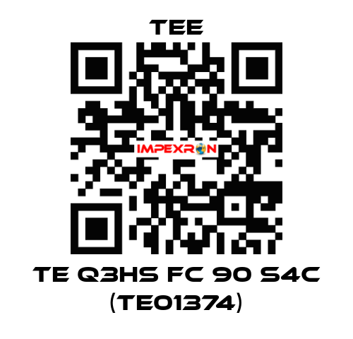 TE Q3HS FC 90 S4C (TE01374) TEE