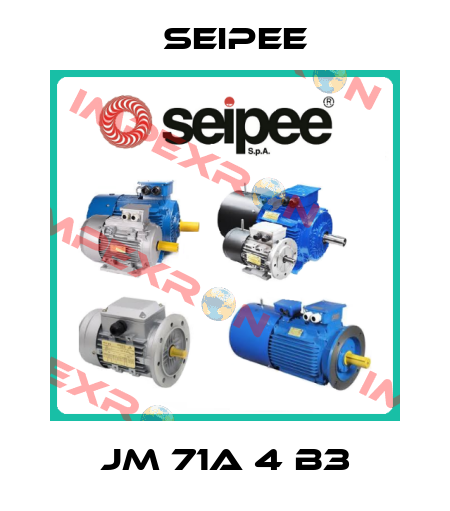 JM 71A 4 B3 SEIPEE
