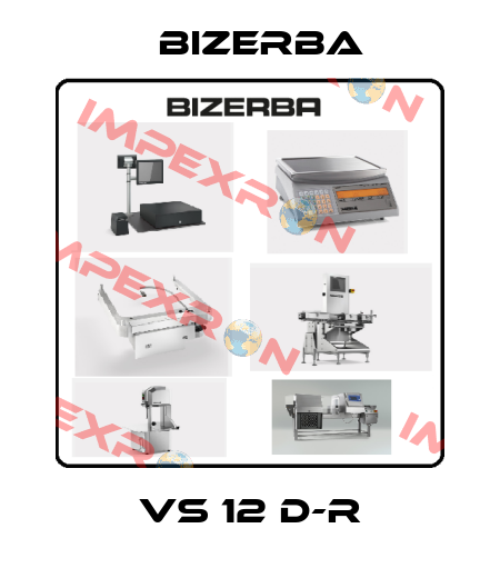 VS 12 D-R Bizerba