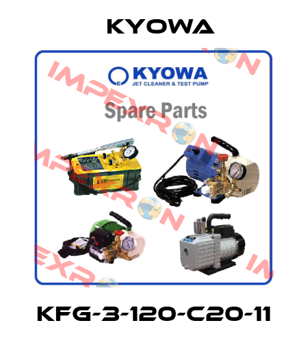 KFG-3-120-C20-11 Kyowa