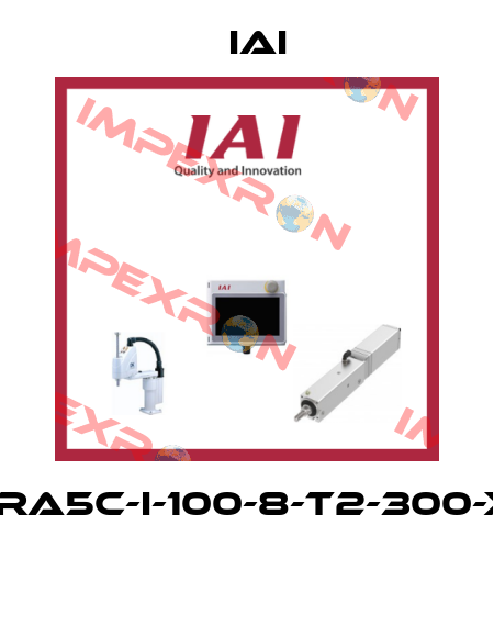 RC5-RA5C-I-100-8-T2-300-X10-B  IAI