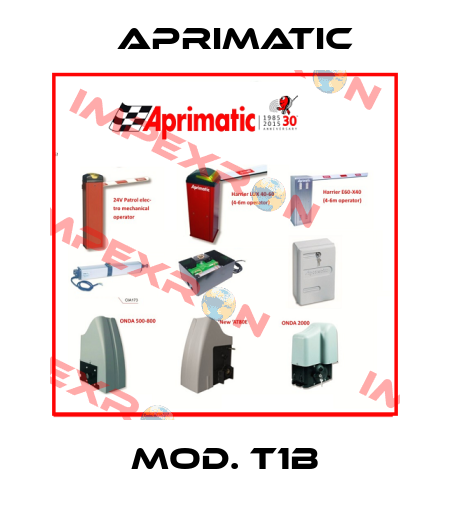 Mod. T1B Aprimatic