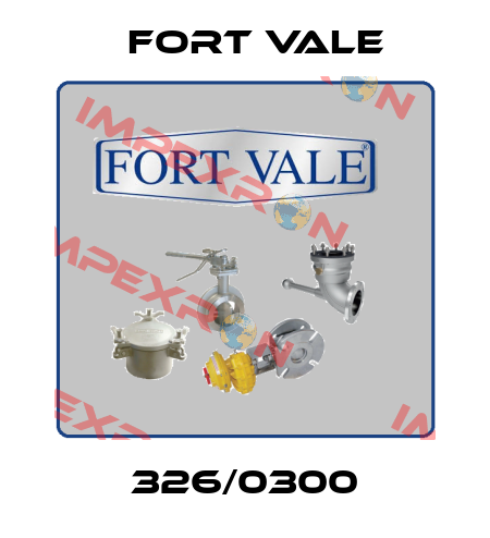 326/0300 Fort Vale