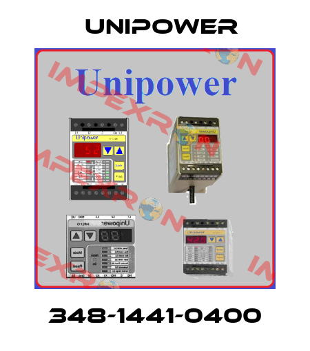 348-1441-0400 Unipower