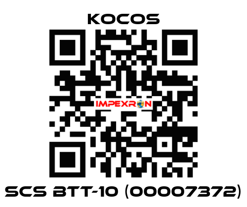 SCS BTT-10 (00007372) KoCoS