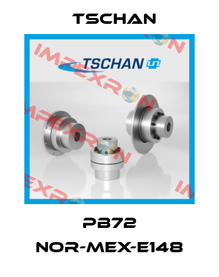 Pb72 Nor-Mex-E148 Tschan